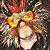 Head Dress Ball photo - Duval Street, Key West